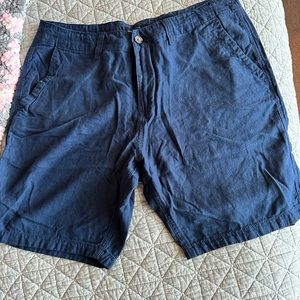 Lucky Brand 34 men’s shorts linen